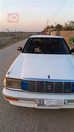 تويوتا كريستا